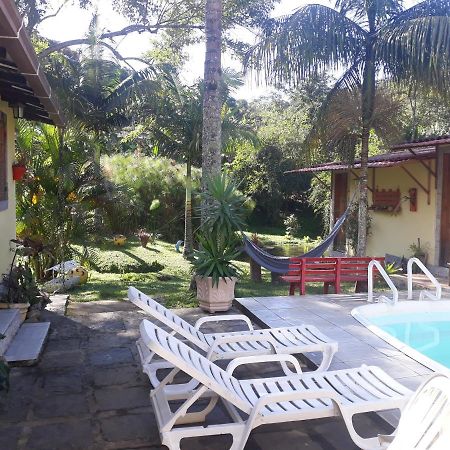 Sitio E Pousada Recanto Dos Ipes Teresópolis Esterno foto