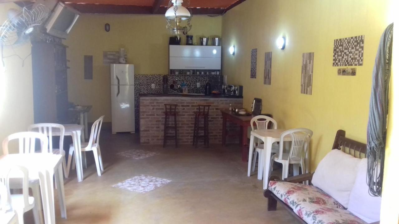 Sitio E Pousada Recanto Dos Ipes Teresópolis Esterno foto