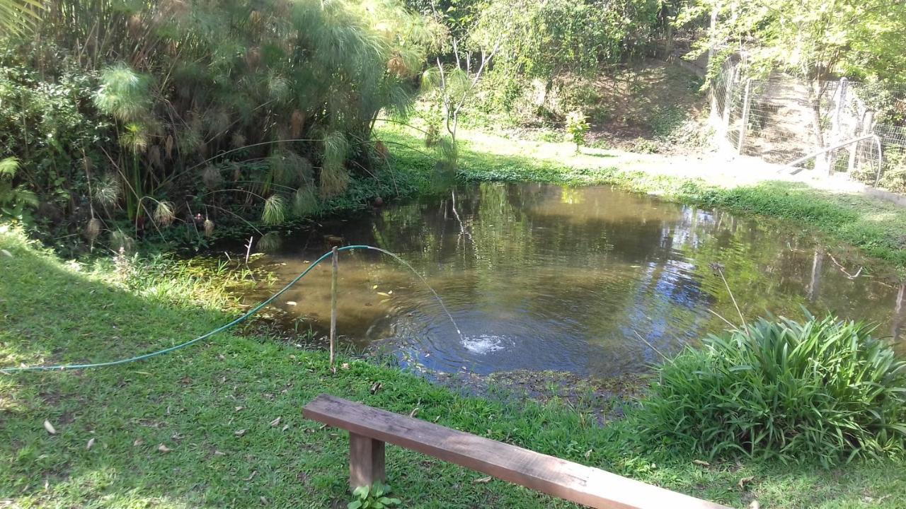 Sitio E Pousada Recanto Dos Ipes Teresópolis Esterno foto