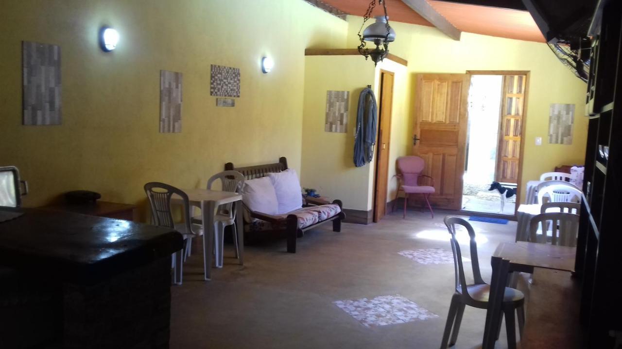 Sitio E Pousada Recanto Dos Ipes Teresópolis Esterno foto