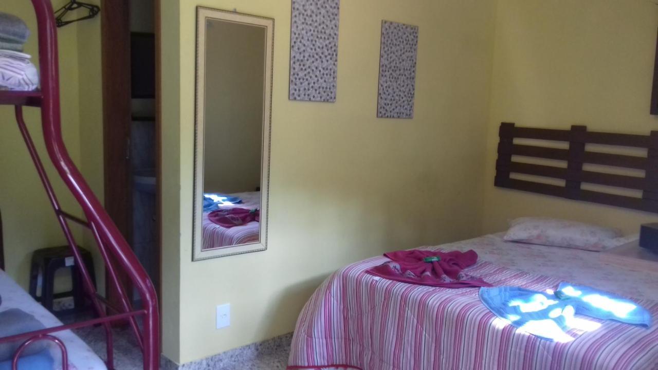 Sitio E Pousada Recanto Dos Ipes Teresópolis Esterno foto