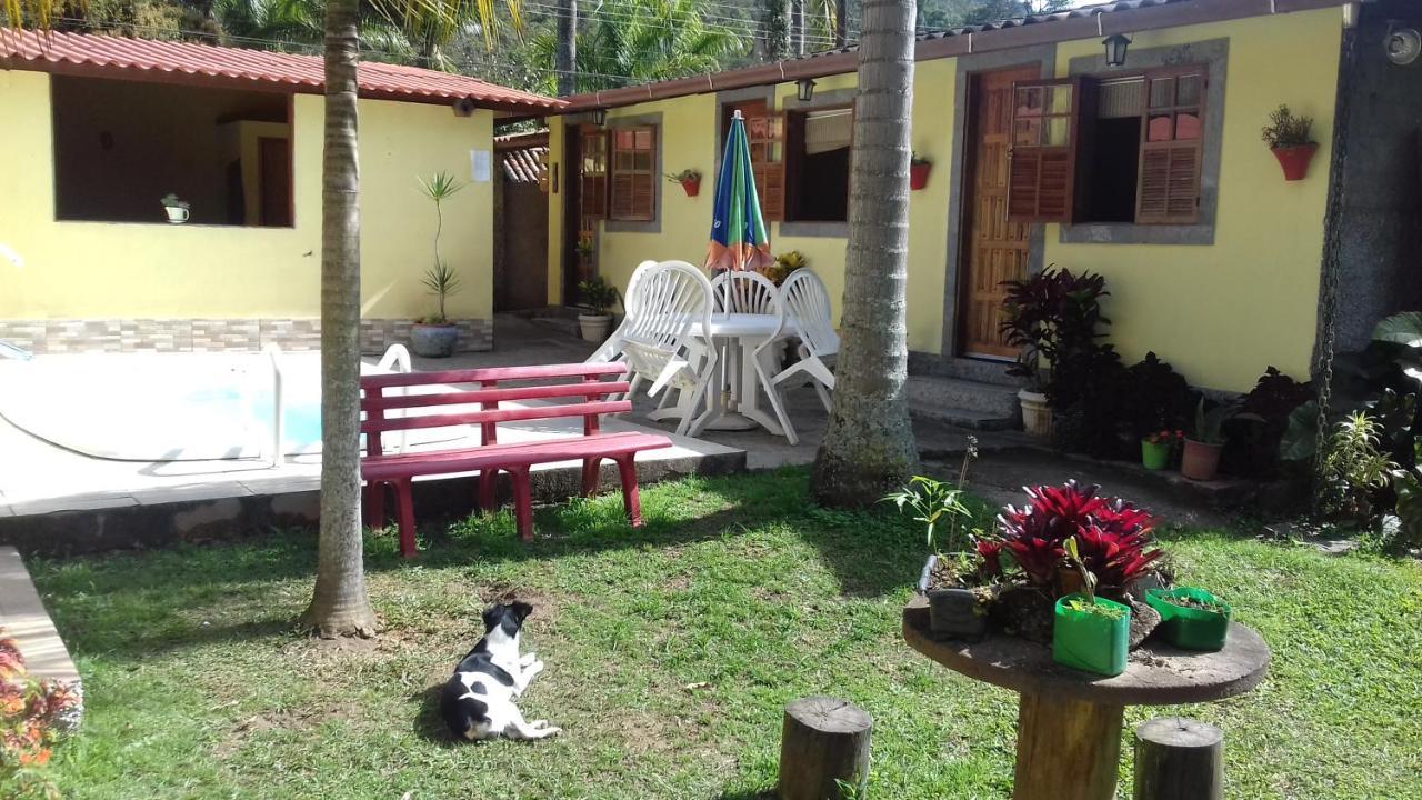 Sitio E Pousada Recanto Dos Ipes Teresópolis Esterno foto