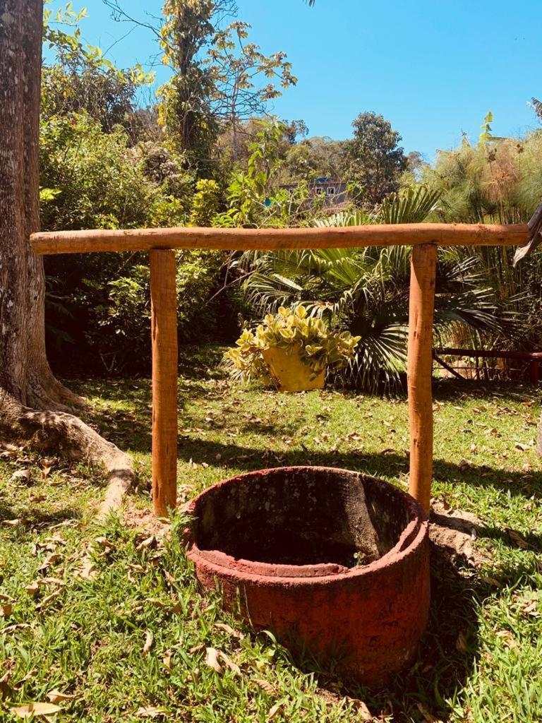 Sitio E Pousada Recanto Dos Ipes Teresópolis Esterno foto