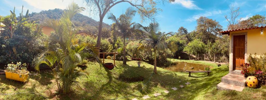 Sitio E Pousada Recanto Dos Ipes Teresópolis Esterno foto