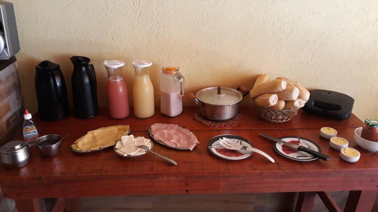 Sitio E Pousada Recanto Dos Ipes Teresópolis Esterno foto
