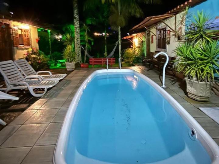 Sitio E Pousada Recanto Dos Ipes Teresópolis Esterno foto