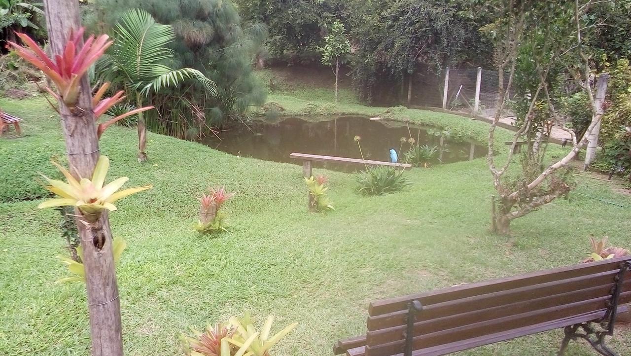 Sitio E Pousada Recanto Dos Ipes Teresópolis Esterno foto