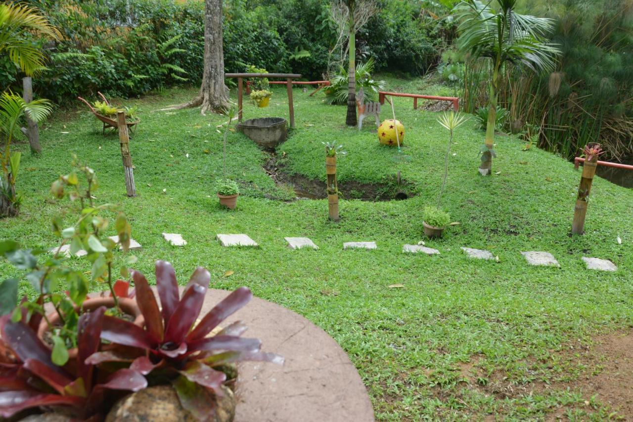Sitio E Pousada Recanto Dos Ipes Teresópolis Esterno foto