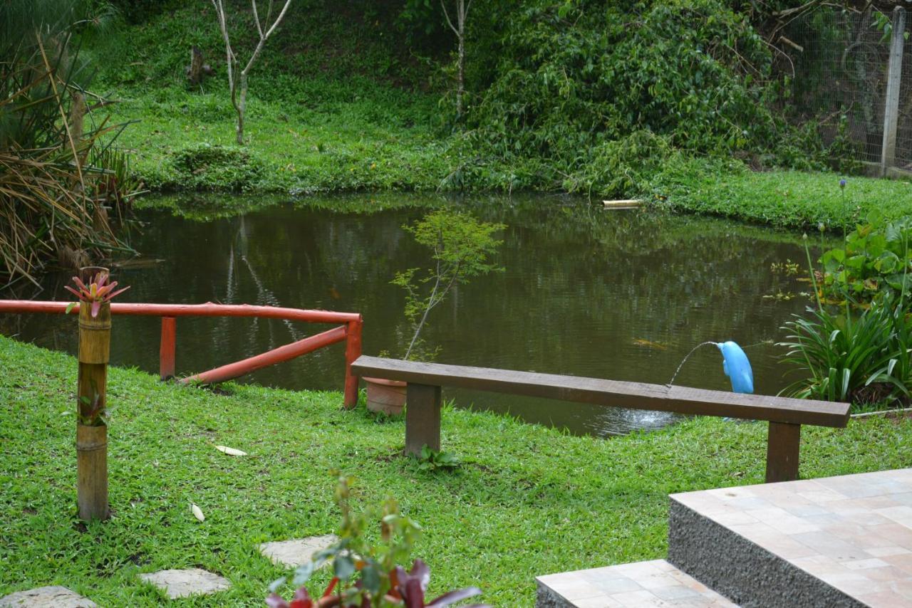Sitio E Pousada Recanto Dos Ipes Teresópolis Esterno foto
