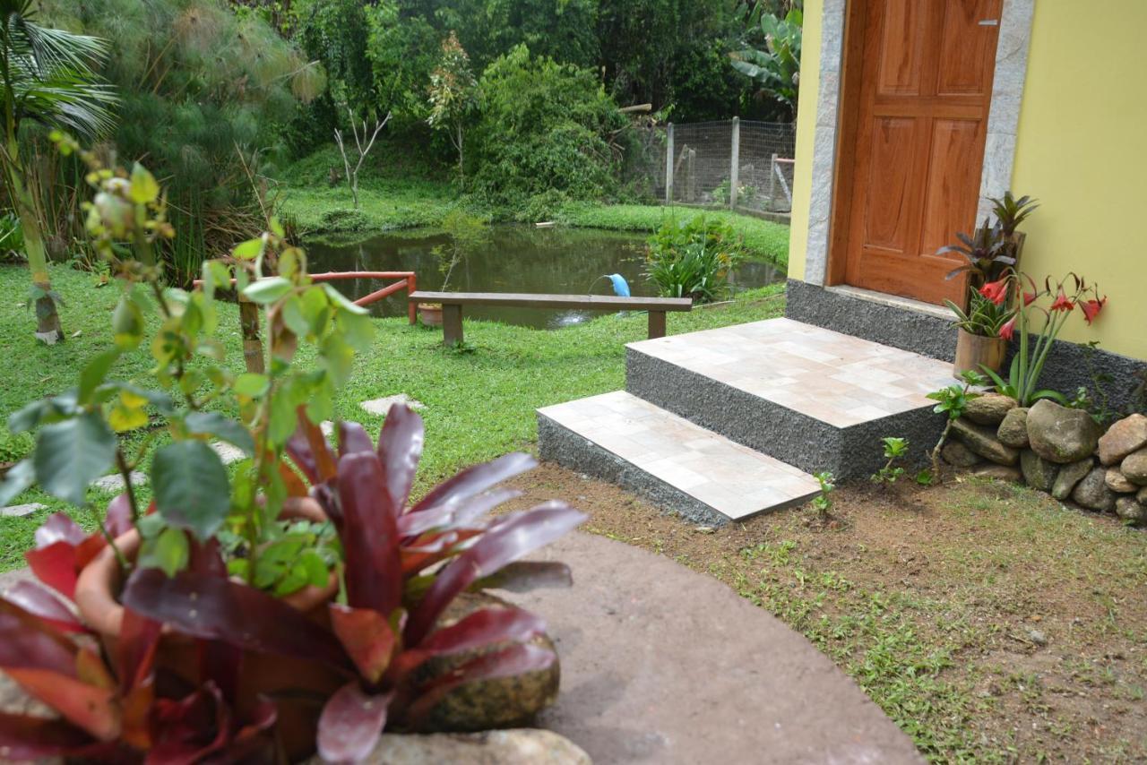 Sitio E Pousada Recanto Dos Ipes Teresópolis Esterno foto