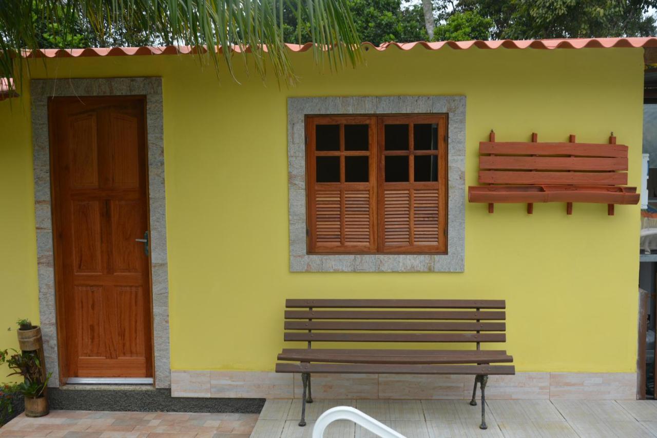 Sitio E Pousada Recanto Dos Ipes Teresópolis Esterno foto