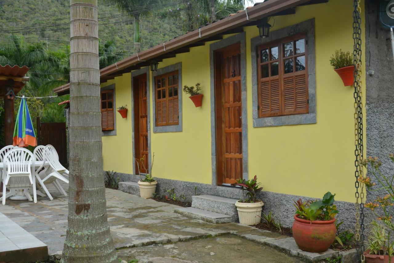 Sitio E Pousada Recanto Dos Ipes Teresópolis Esterno foto