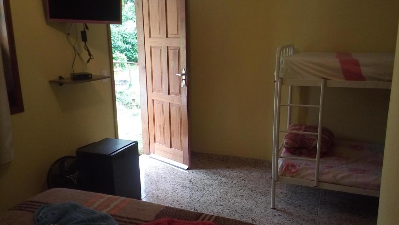 Sitio E Pousada Recanto Dos Ipes Teresópolis Esterno foto
