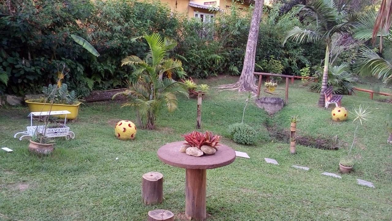 Sitio E Pousada Recanto Dos Ipes Teresópolis Esterno foto