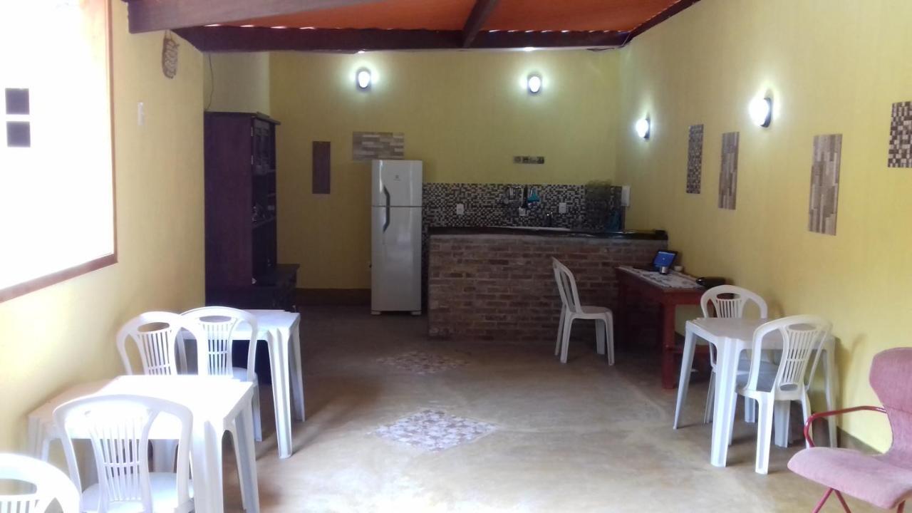 Sitio E Pousada Recanto Dos Ipes Teresópolis Esterno foto