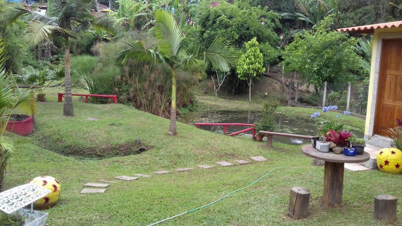Sitio E Pousada Recanto Dos Ipes Teresópolis Esterno foto