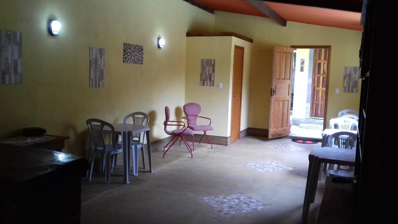 Sitio E Pousada Recanto Dos Ipes Teresópolis Esterno foto