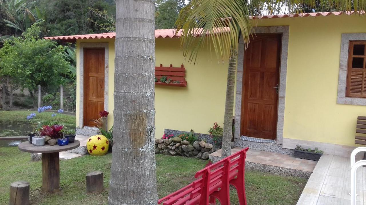 Sitio E Pousada Recanto Dos Ipes Teresópolis Esterno foto