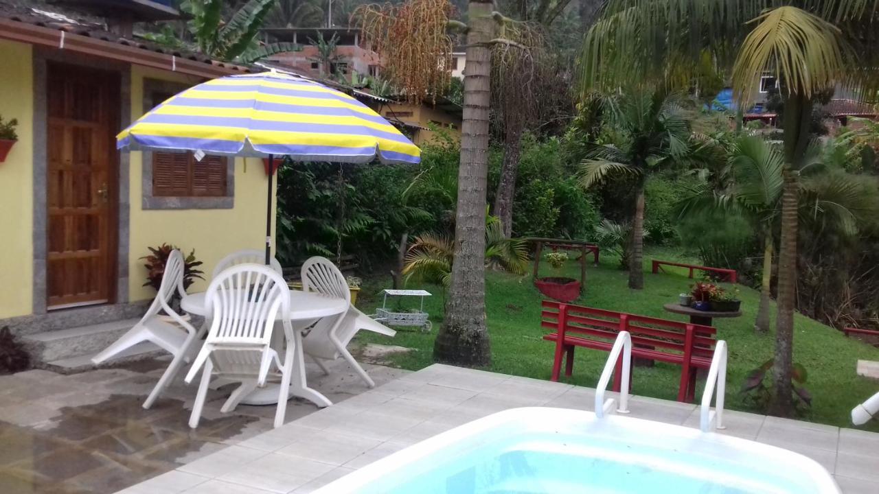 Sitio E Pousada Recanto Dos Ipes Teresópolis Esterno foto