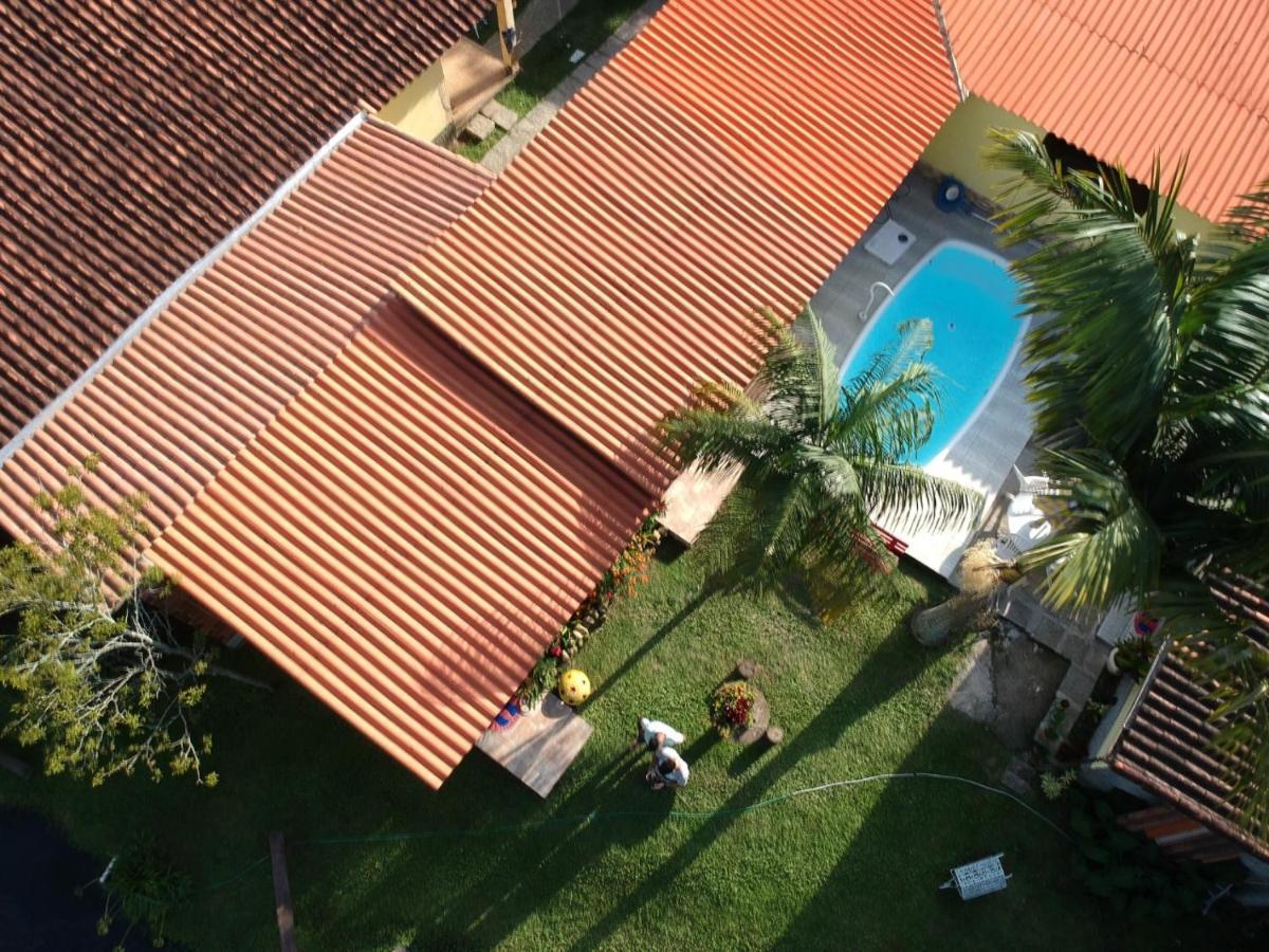 Sitio E Pousada Recanto Dos Ipes Teresópolis Esterno foto