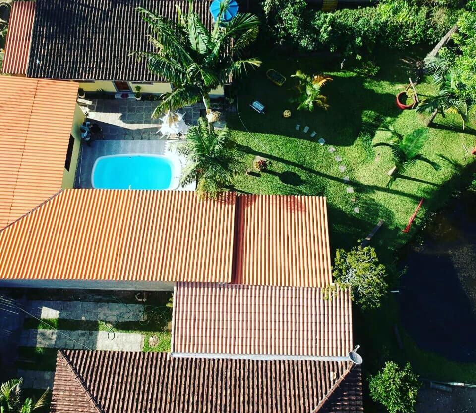 Sitio E Pousada Recanto Dos Ipes Teresópolis Esterno foto