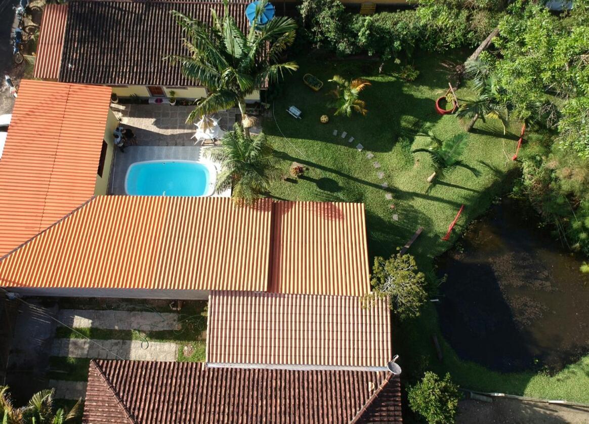 Sitio E Pousada Recanto Dos Ipes Teresópolis Esterno foto